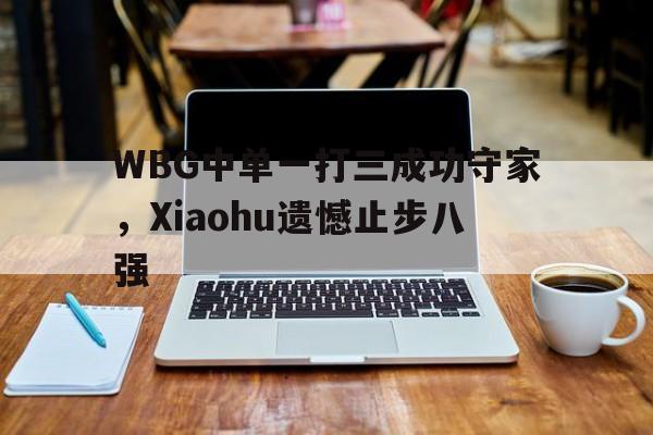 WBG中单一打三成功守家，Xiaohu遗憾止步八强