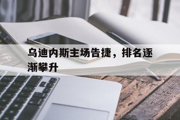 乌迪内斯主场告捷，排名逐渐攀升