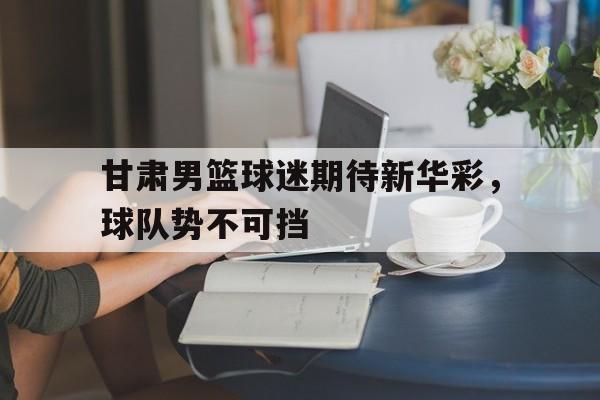 甘肃男篮球迷期待新华彩，球队势不可挡