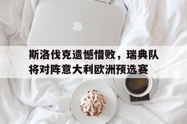 斯洛伐克遗憾惜败，瑞典队将对阵意大利欧洲预选赛