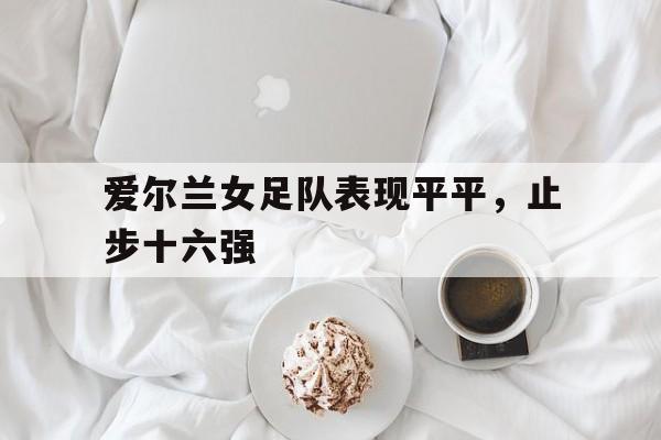 爱尔兰女足队表现平平，止步十六强